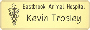 Metalfrost Namebadges Metalfrost Namebadges