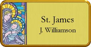 Colordome Church Namebadges
