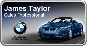 Colordome BMW Nametags Colordome BMW Nametags