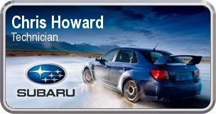 Colordome Subaru Namebadges Colordome Subaru Namebadges