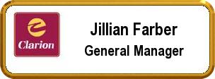 Colordome Clarion Name Tags Colordome Clarion Name Tags