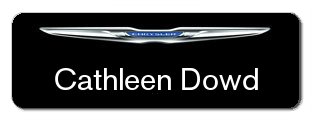 Colordome Chrysler Name Tags Colordome Chrysler Name Tags