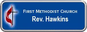 Colordome Church Name Tags