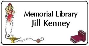 Engraved Library Name Tags