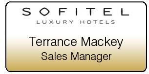 Engraved Hotel Namebadges Engraved Hotel Namebadges