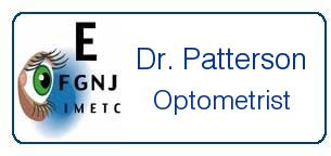 Engraved Optometrist Nametags