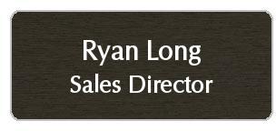 Engraved BMW Namebadges Engraved BMW Namebadges