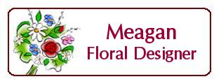 Engraved Botanical Namebadges