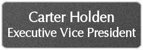 Engraved Accounting Name Tags