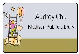 Engraved Library Namebadges