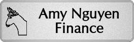 Metalfrost Political Namepins Metalfrost Political Namepins