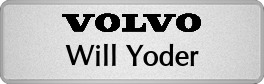 Metalfrost Volvo Namepins Metalfrost Volvo Namepins