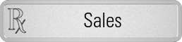 Metalfrost Pharmacist Namepins Metalfrost Pharmacist Namepins