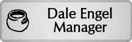 Metalfrost Restaurants Namebadges Metalfrost Restaurants Namebadges