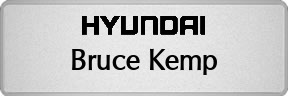 Metalfrost Hyundai Namebadges Metalfrost Hyundai Namebadges