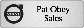 Metalfrost Volvo Namebadges Metalfrost Volvo Namebadges