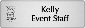 Metalfrost Library Namebadges Metalfrost Library Namebadges