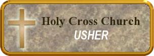 Colordome Episcopal Namebadges Colordome Episcopal Namebadges
