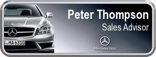 Colordome Mercedes-Benz Name Tags Colordome Mercedes-Benz Name Tags