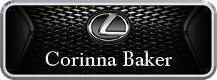 Colordome Lexus Nametags Colordome Lexus Nametags