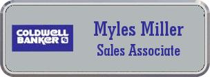 Colordome Coldwell Banker Name Tags Colordome Coldwell Banker Name Tags