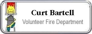 Colordome Volunteer Name Tags Colordome Volunteer Name Tags