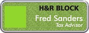 Colordome Accounting Nametags Colordome Accounting Nametags