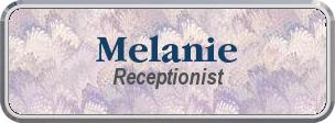 Colordome Chiropractor Namebadges Colordome Chiropractor Namebadges