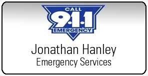 Engraved EMT Namebadges Engraved EMT Namebadges