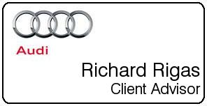 Engraved Audi Nametags Engraved Audi Nametags