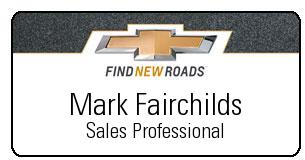 Engraved Chevrolet Namebadges