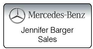 Engraved Mercedes-Benz Namebadges