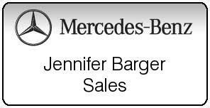 Engraved Mercedes-Benz Namebadges