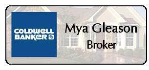 Engraved Coldwell Banker Name Tags
