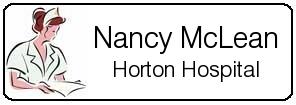 Engraved Nurse Name Tags Engraved Nurse Name Tags