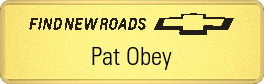 Metalfrost Chevrolet Namebars