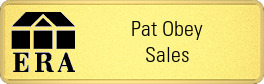 Metalfrost ERA Real Estate Namebars Metalfrost ERA Real Estate Namebars