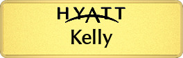 Metalfrost Hyatt Namebars Metalfrost Hyatt Namebars