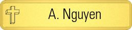 Metalfrost Methodist Namebars Metalfrost Methodist Namebars