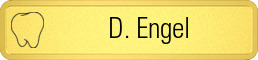 Metalfrost Orthodontist Namebars Metalfrost Orthodontist Namebars