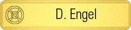 Metalfrost Volunteer Namebars Metalfrost Volunteer Namebars