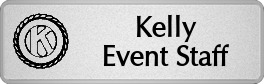 Metalfrost Kiwanis Namepins Metalfrost Kiwanis Namepins