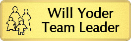 Metalfrost Healthcare Nametags Metalfrost Healthcare Nametags