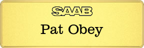 Metalfrost Saab Nametags Metalfrost Saab Nametags