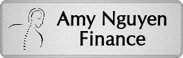 Metalfrost Custom Namebadges Metalfrost Custom Namebadges