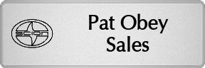 Metalfrost Scion Namebadges Metalfrost Scion Namebadges