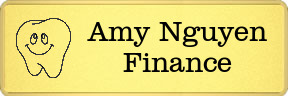 Metalfrost Hygienist Namebadges Metalfrost Hygienist Namebadges