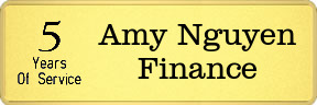 Metalfrost Volunteer Namebadges Metalfrost Volunteer Namebadges